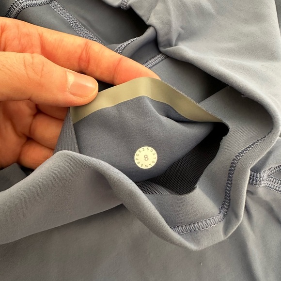 Lululemon Blue leggings - Picture 6 of 6